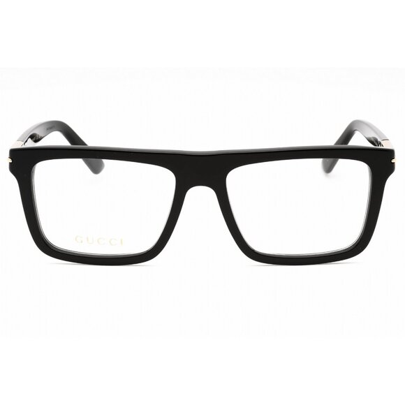 Gucci EYEGLASSES GG1504O-005-56 New with case - Picture 4 of 5